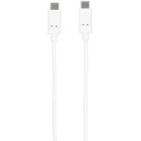 Vivanco USB-C 1,2 m Weiß