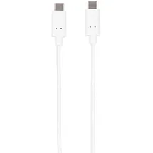 Vivanco USB-C 1,2 m Weiß