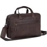 The Chesterfield Brand Umhängetasche Ryan Laptop Bag Brown