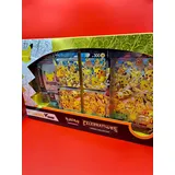 Pokémon Celebrations V-Union DE