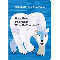 Penguin Books UK Polar Bear, Polar Bear, What Do