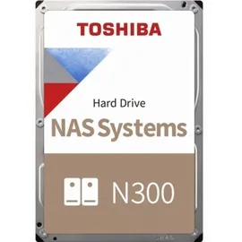 Toshiba N300 4 TB 3,5" HDWQ140UZSVA