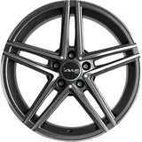 AVUS Racing Avus AC-515 (8x18) anthrazit poliert