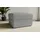 OTTO home Polsterhocker Lavars Schlafsofa Polyester 70 x 46 x 70 cm Grau