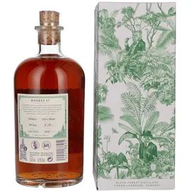 Monkey 47 Schwarzwald Dry Gin Barrel Cut 47,0% vol 0,5 l Geschenkbox