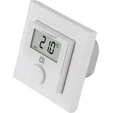 eQ-3 Homematic IP Wandthermostat mit Schaltausgang - für Markenschalter, 24V, Heizungssteuerung (150697A0)