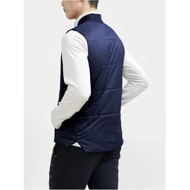 Craft Core Light Padded Weste Herren 396000 blaze S