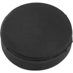 WEBCRAFT Scheibenmagnet gummiert - 3,9 kg , 22 ; 6,4 mm