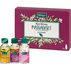 KNEIPP Geschenkpackung Mein kleines Massageset 60 ml