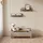 livinity® Spielzeugtruhe Malia 107,2 x 50 cm Eiche grau