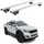 Aurilis Dachträger Alu Grundträger für Ford Ranger 2012-2025 4 türig 2 tlg