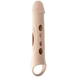 Penis-Hülle Zero Tolerance Fleisch Ø 4,1 cm