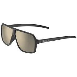 BOLLE PRIME Sonnenbrille 2025 black matte/tns gold