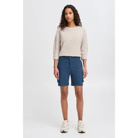 Oxmo Bermudas Cargo blau 44