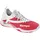Kempa Hallen-Sport-Schuhe Wing Lite 2.0 W in weiß/rot weiß/rot