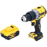 DeWalt DCD 805 N Akku Schlagbohrschrauber 18 V 90 Nm Brushless + 1x Akku 5,0 Ah - ohne Ladegerät