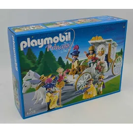 Playmobil Königliche Hochzeitskutsche (4258)