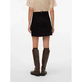 Vero Moda Jeansrock Damen Schwarz 36
