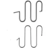 4CR 5605 PRT Clip Welle groß 100 St. 0,6 mm Lackierzubehör  5605.0101