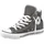 Converse Chuck Taylor All Star Classic High Top charcoal 46