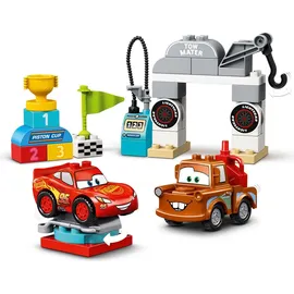LEGO Duplo Lightning McQueens großes Rennen 10924