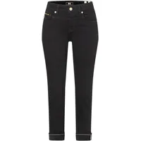 MAC Slim-fit-Jeans »RICH SLIM« MAC black-black30