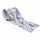 Muralo Tapetenbordüre Blumen Schmetterlinge 10 cm 300 g Blau/Weiß/Beige