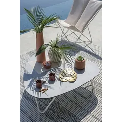 Outdoor Tisch Cocoon Volcanic 96x102