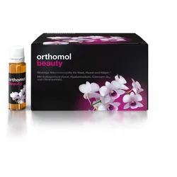 Orthomol beauty Trinkampullen Nachfüllpackung 30 St