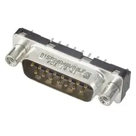 FCI D-SUB D37S24A4GV00LF D-SUB Buchsenleiste 180 ° Polzahl: 37 Print 1 St.
