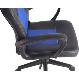 CLP Elbing schwarz/blau