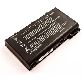 AGI 38406 Laptop-Ersatzteil Akku kompatibel mit MSI A6235-CI3703