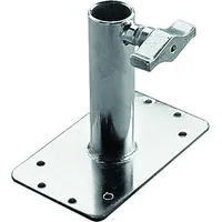 Manfrotto Avenger Junior wall plate 3'' (Stativadapter), Stativ Zubehör,