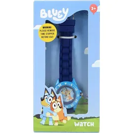 Vadobag Bluey Armbanduhr 22 cm PVC Blau