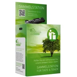 KMP Recyclingbox für Toner und/oder Tintenpatronen, 55.5x87x38 cm