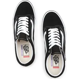 Vans Old Skool Black/White 42,5
