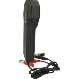 KS Tools 12V / 24V Digital-Batterie- und Ladesystemtester mit integriertem Drucker