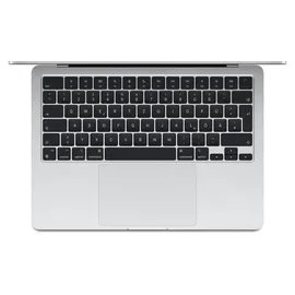 Apple MacBook Air M3 2024 15,3" 24 GB RAM 512 GB SSD 10-Core GPU Silber