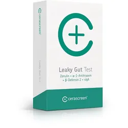 Cerascreen Leaky Gut Test Stuhl
