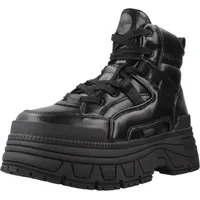 Buffalo FUSION HYB MID Schwarz - Schwarz - 39