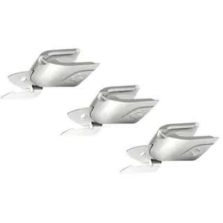 Skil Scherenkopf - Set (für harte und weiche Materialien, müheloses Schneiden von Rundungen und Geraden) 2610397158