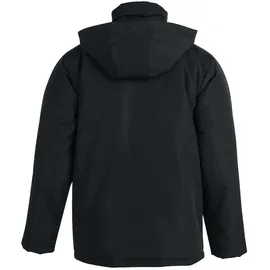 Joma Trivor Jacke Unisex Schwarz XS
