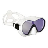 Apeks VX1 White - Black UV - Maske