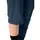 Vaude Farley Stretch Capri T-Zip III Hose Damen Blau 46