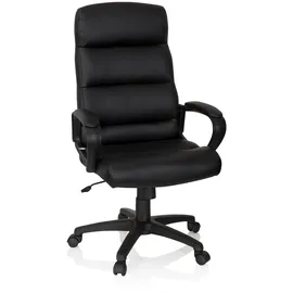HJH Office FUTURA 100 Kunstleder Schwarz