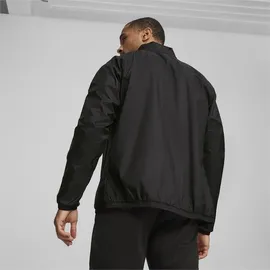 Puma teamGOAL Allweather Blouson Schwarz 116