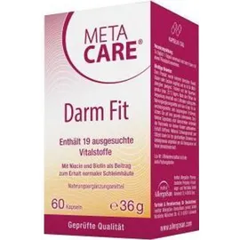 Allergosan Meta Care darmfit Kapseln 60 St.