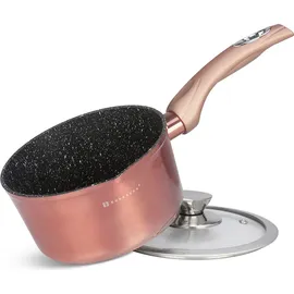 Edenberg EB-5625 15-teiliges Kochgeschirr-Set - Gold