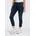Herrlicher 7/8-Jeans Denim Stretch Knopfleiste Herrlicher orion