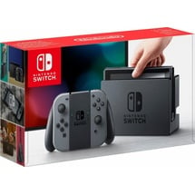 Nintendo Switch grau